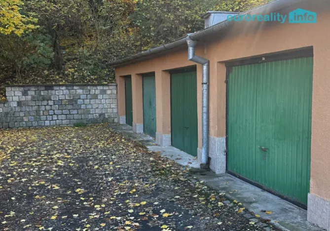 Prodej garáže, Toužim, 19 m2
