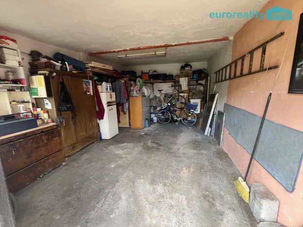 Prodej garáže, Toužim, 19 m2