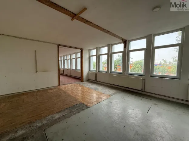 Pronájem výrobních prostor, Most - Velebudice, Pekárenská, 175 m2