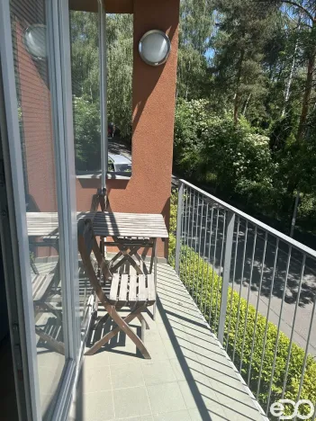 Pronájem bytu 2+kk, Praha, Na vysočanských vinicích, 58 m2