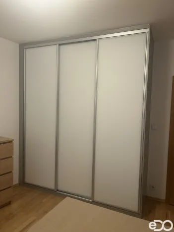 Pronájem bytu 2+kk, Praha, Na vysočanských vinicích, 58 m2