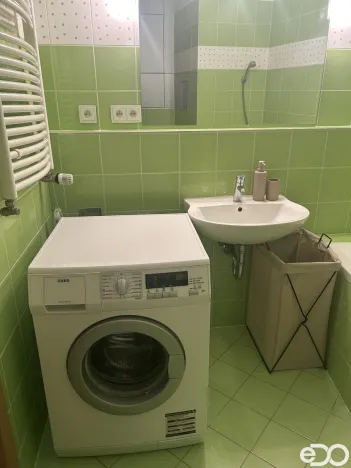 Pronájem bytu 2+kk, Praha, Na vysočanských vinicích, 58 m2