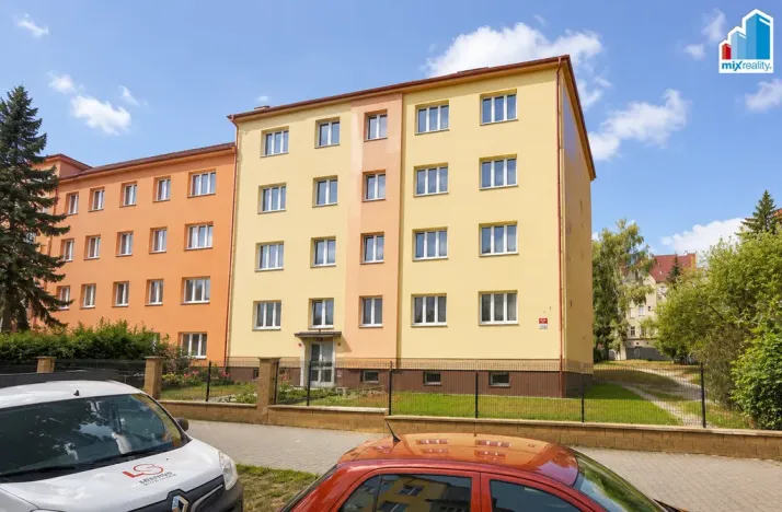 Pronájem bytu 1+kk, Plzeň - Jižní Předměstí, Čechova, 23 m2