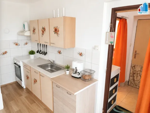 Pronájem bytu 1+kk, Plzeň - Jižní Předměstí, Čechova, 23 m2