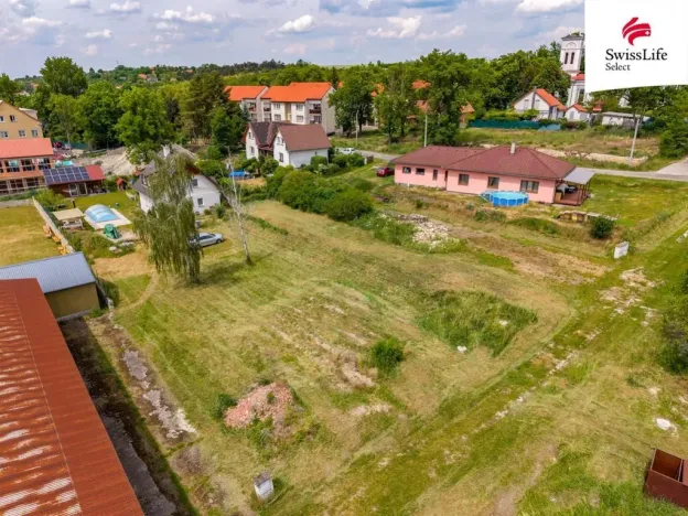 Prodej pozemku pro bydlení, Kly, 2543 m2