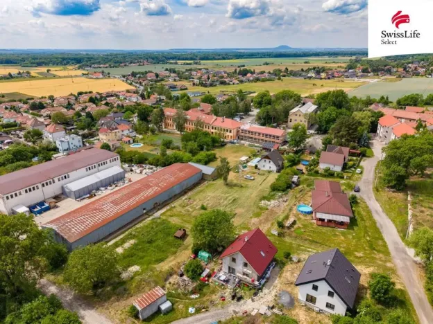 Prodej pozemku pro bydlení, Kly, 2543 m2