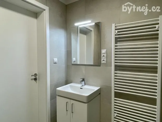 Pronájem bytu 2+kk, Brno, 46 m2