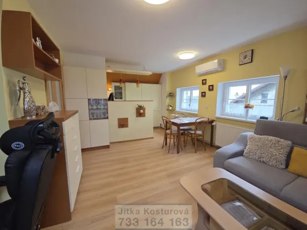 Prodej bytu 3+kk, Krnov - Pod Bezručovým vrchem, Partyzánů, 86 m2