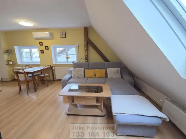 Prodej bytu 3+kk, Krnov - Pod Bezručovým vrchem, Partyzánů, 86 m2