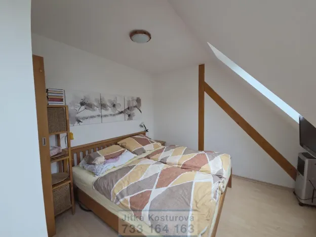 Prodej bytu 3+kk, Krnov - Pod Bezručovým vrchem, Partyzánů, 86 m2