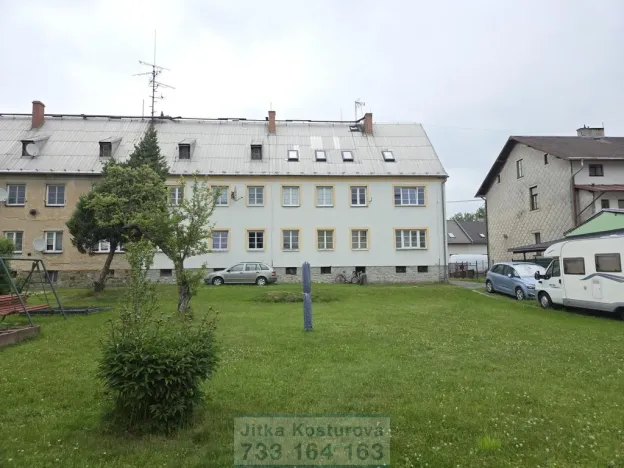 Prodej bytu 3+kk, Krnov - Pod Bezručovým vrchem, Partyzánů, 86 m2