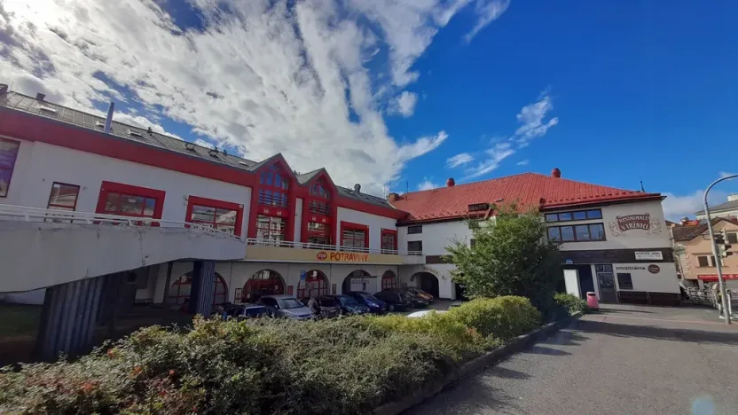 Pronájem bytu 2+kk, Příbram - Příbram II, 55 m2