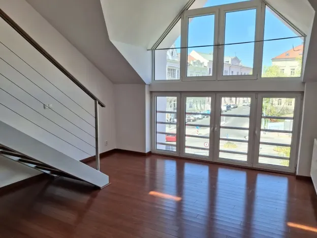 Pronájem bytu 2+kk, Příbram - Příbram II, 55 m2