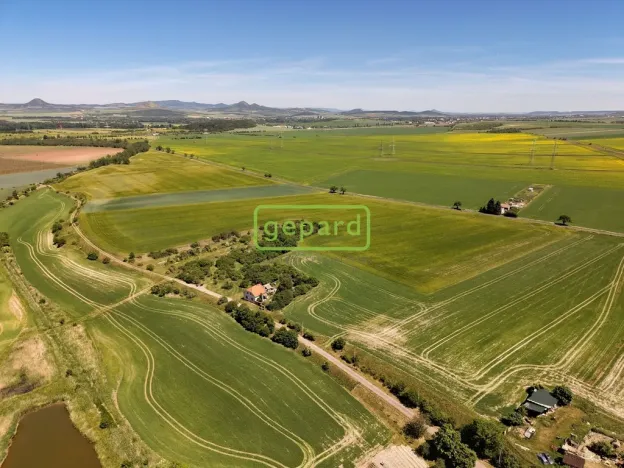 Prodej pozemku pro bydlení, Postoloprty - Malnice, 1796 m2
