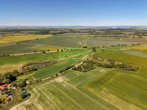 Prodej pozemku pro bydlení, Postoloprty - Malnice, 1796 m2
