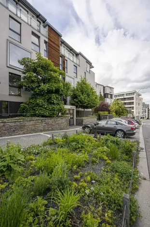 Pronájem garážového stání, Praha - Vinohrady, Italská, 12 m2