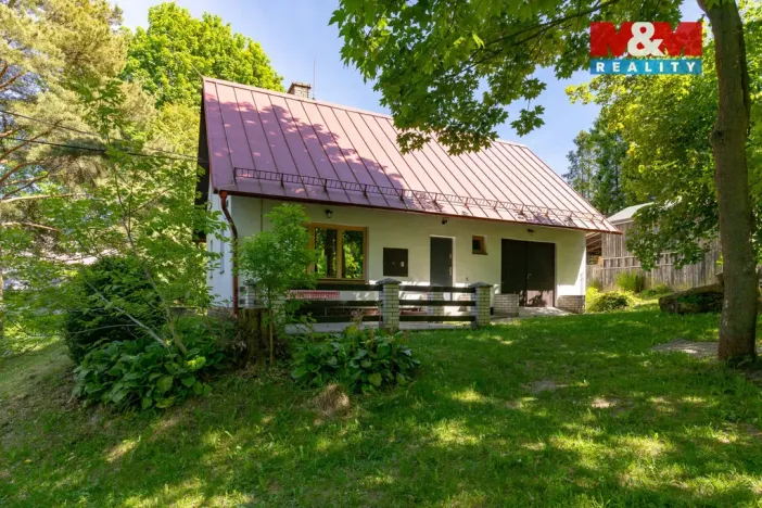 Prodej chalupy, Česká Ves, 142 m2