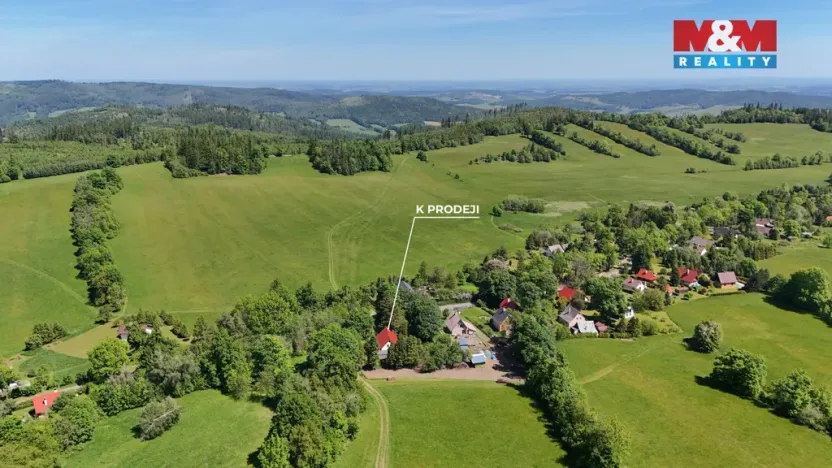 Prodej chalupy, Česká Ves, 142 m2