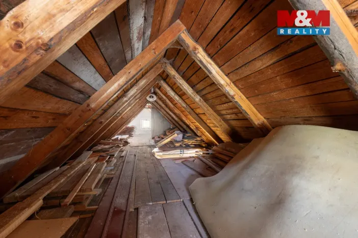 Prodej chalupy, Česká Ves, 142 m2