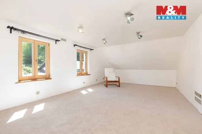 Prodej chalupy, Česká Ves, 142 m2