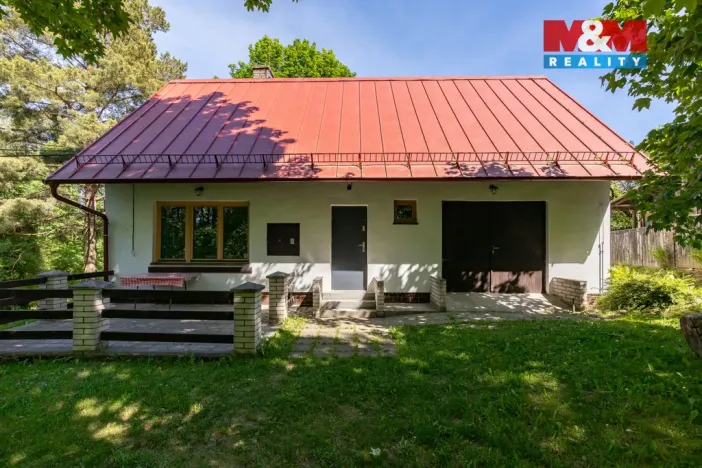 Prodej chalupy, Česká Ves, 142 m2