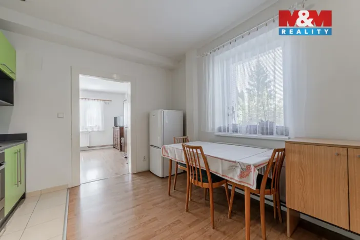 Prodej bytu 1+1, Ostrava - Stará Bělá, Vaňkova, 40 m2