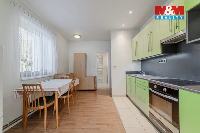 Prodej bytu 1+1, Ostrava - Stará Bělá, Vaňkova, 40 m2
