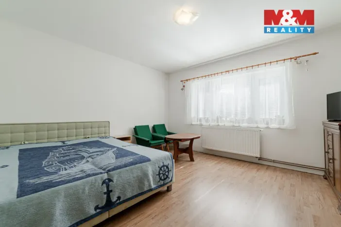 Prodej bytu 1+1, Ostrava - Stará Bělá, Vaňkova, 40 m2