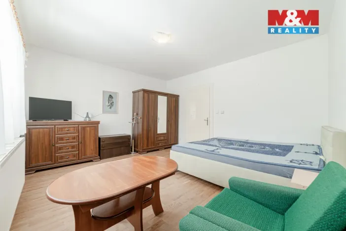 Prodej bytu 1+1, Ostrava - Stará Bělá, Vaňkova, 40 m2