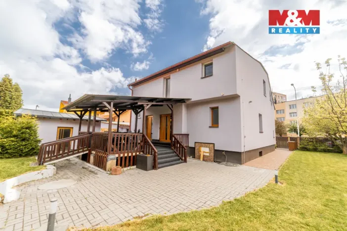 Prodej bytu 1+1, Ostrava - Stará Bělá, Vaňkova, 40 m2