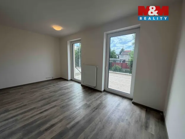 Pronájem bytu 1+kk, Český Brod, 28 m2
