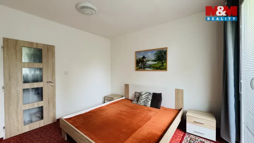 Pronájem bytu 2+1, České Budějovice - České Budějovice 3, Plzeňská, 50 m2