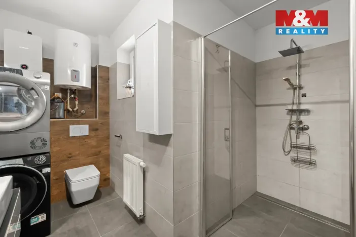 Prodej bytu 2+kk, Stochov, Zahradní, 62 m2