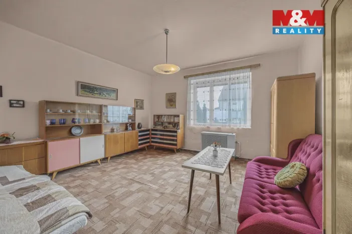 Prodej rodinného domu, Černožice, Gen. Svobody, 130 m2