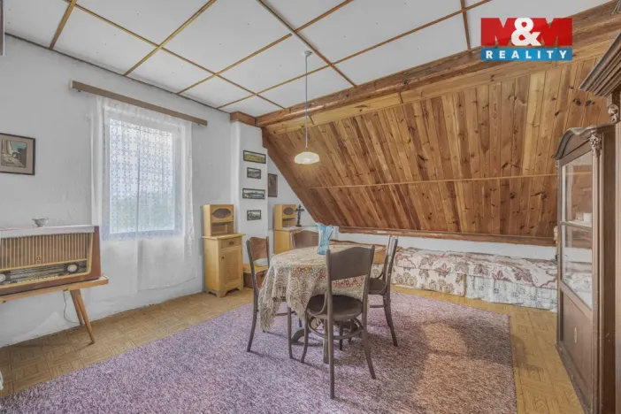 Prodej rodinného domu, Černožice, Gen. Svobody, 130 m2