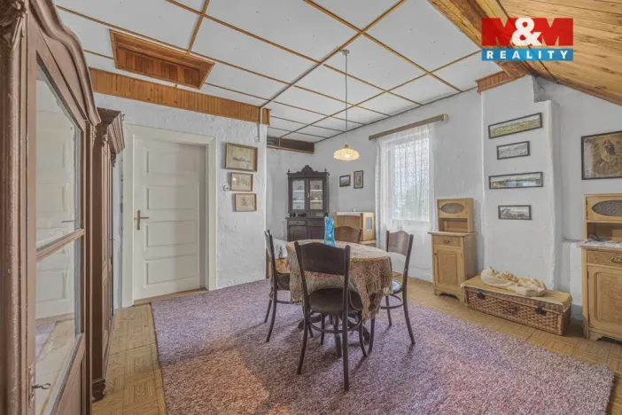 Prodej rodinného domu, Černožice, Gen. Svobody, 130 m2