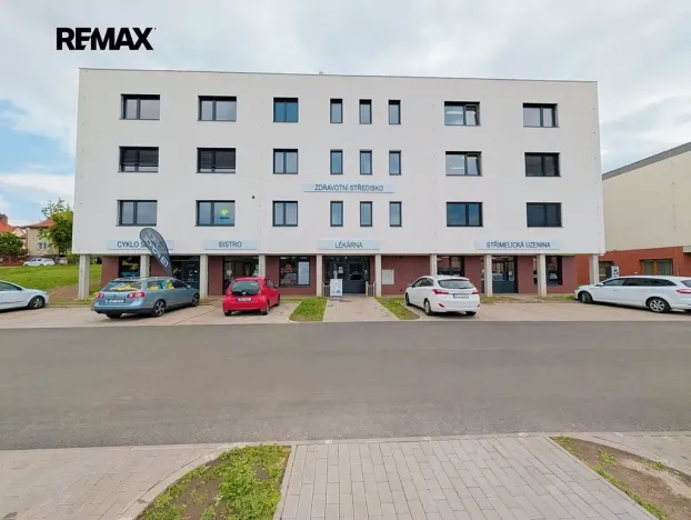 Prodej bytu 3+1, Čerčany, Družstevní, 64 m2