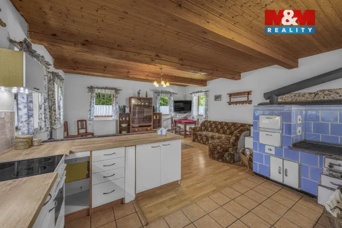 Prodej chalupy, Litoboř, 160 m2