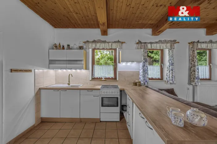 Prodej chalupy, Litoboř, 160 m2