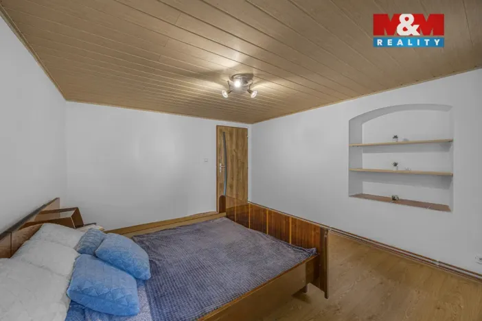 Prodej chalupy, Litoboř, 160 m2