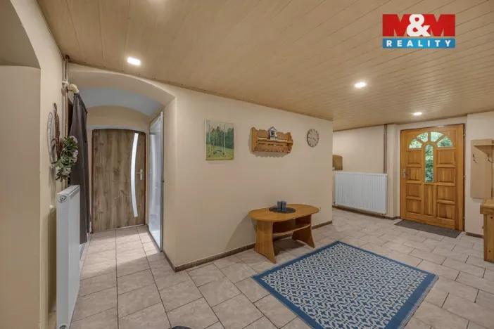 Prodej chalupy, Litoboř, 160 m2