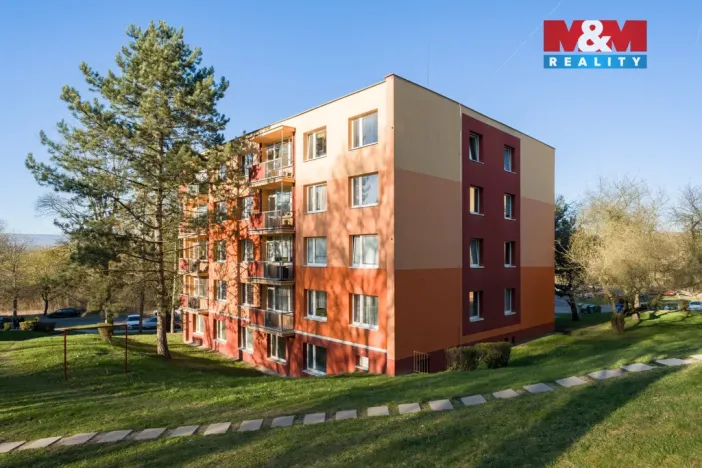 Prodej bytu 3+1, Bílina - Teplické Předměstí, Sídliště Za Chlumem, 76 m2