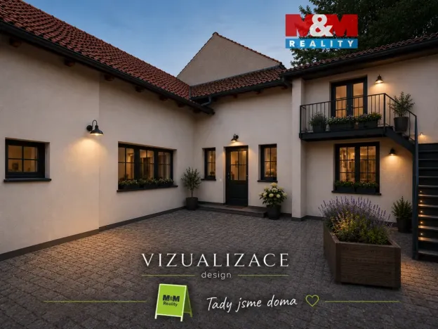 Prodej rodinného domu, Plaňany, Tyršova, 96 m2