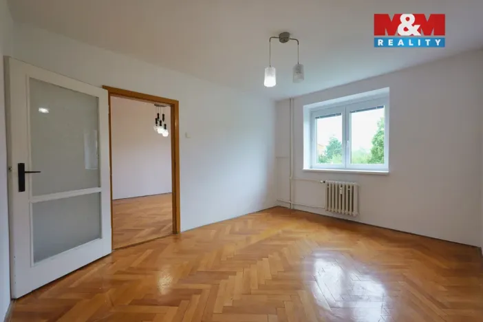 Prodej bytu 2+1, Chropyně, Tyršova, 53 m2