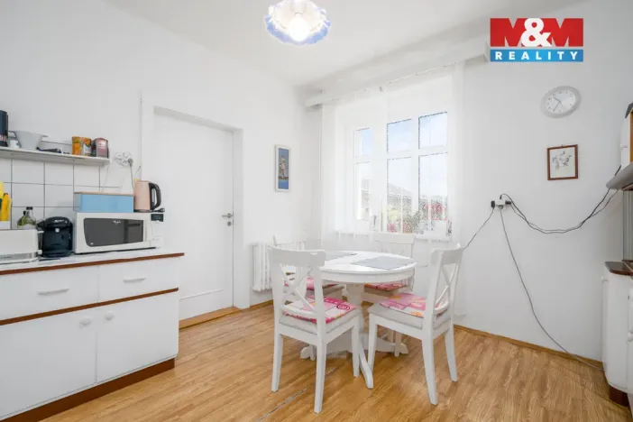 Prodej rodinného domu, Bystřany - Světice, J. z Poděbrad, 160 m2