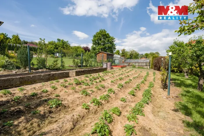 Prodej rodinného domu, Bystřany - Světice, J. z Poděbrad, 160 m2