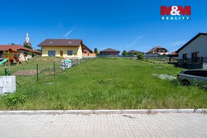 Prodej pozemku pro bydlení, Plaňany, K Potoku, 812 m2