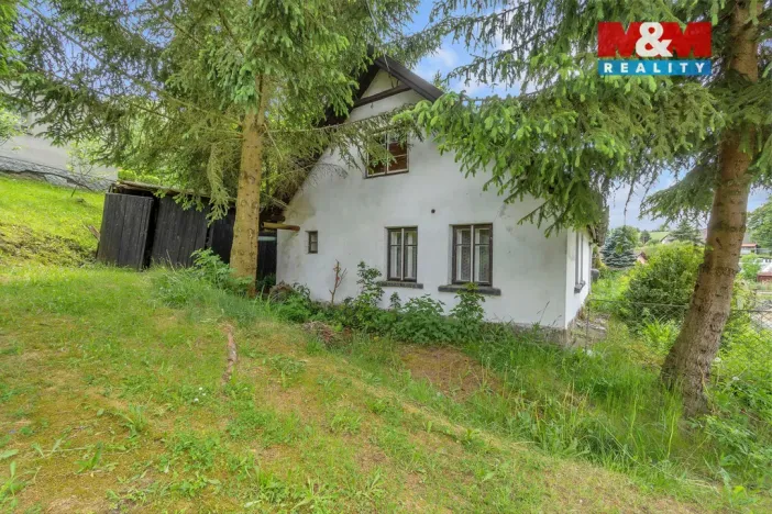 Prodej rodinného domu, Kruh, 75 m2