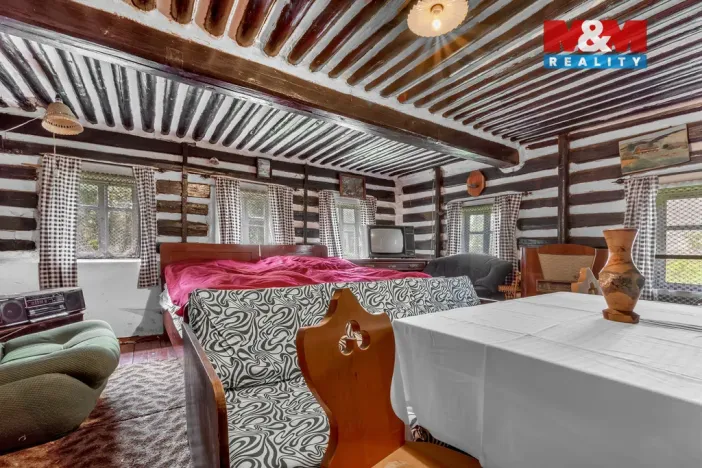 Prodej rodinného domu, Kruh, 75 m2
