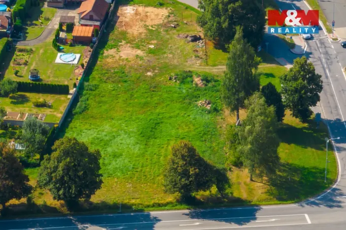 Prodej pozemku pro bydlení, Bystřice nad Pernštejnem, 898 m2